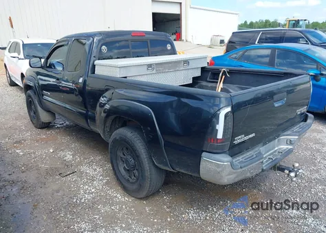 2006 Toyota Tacoma Prerunner V6 from USA, damaged, VIN 5TETU62N36Z165689